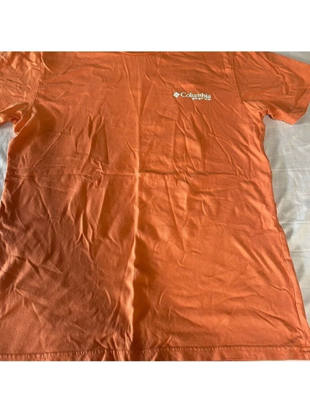 Columbia PFG T shirt